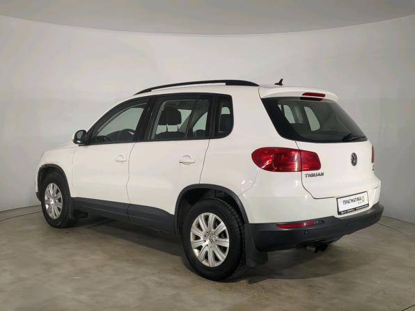 Volkswagen Tiguan I Рестайлинг с пробегом 2011 года, цена 818 000 рублей, 171769 км, внедорожник, Автокод Объявления