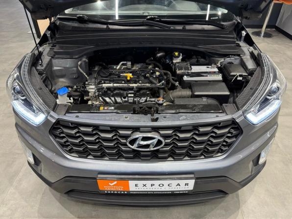 Hyundai Creta I с пробегом 2020 года, цена 1 619 000 рублей, 70000 км, внедорожник, Автокод Объявления