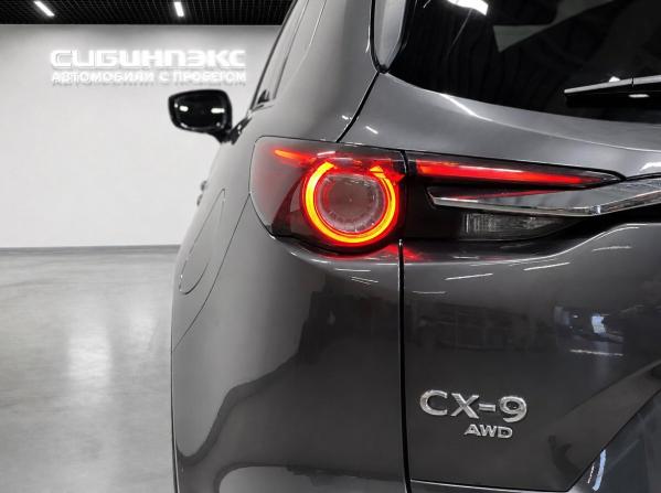 Mazda CX-9 II Рестайлинг с пробегом 2021 года, цена 3 950 000 рублей, 109494 км, внедорожник, Автокод Объявления