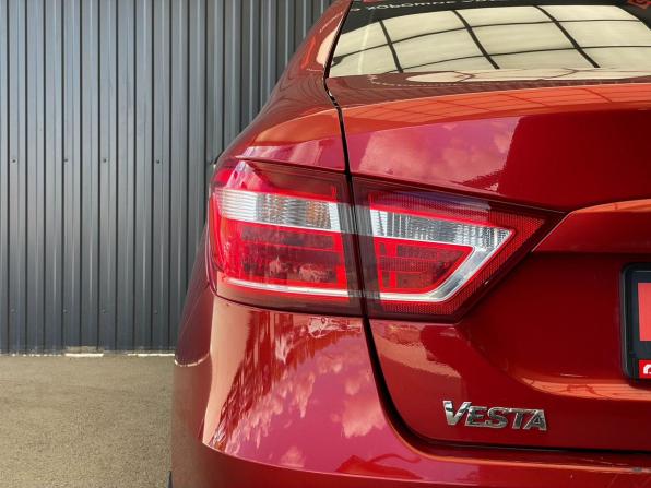 Lada (ВАЗ) Vesta I с пробегом 2016 года, цена 647 000 рублей, 217954 км, седан, Автокод Объявления
