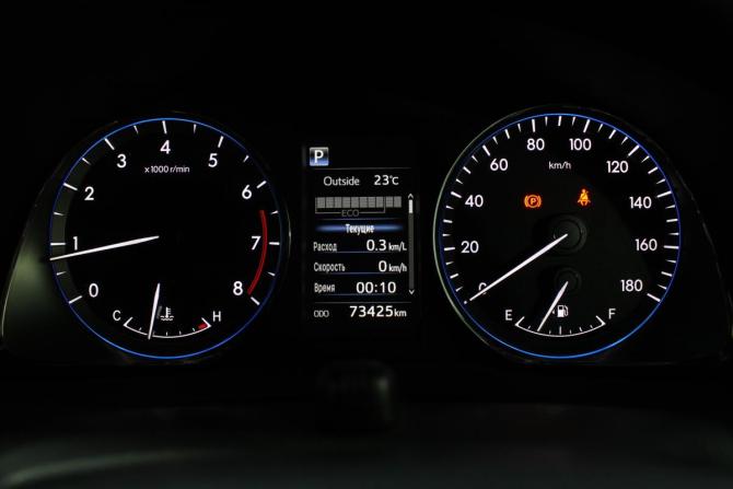 Toyota Harrier III (XU60) с пробегом 2017 года, цена 2 500 000 рублей, 71200 км, внедорожник, Автокод Объявления