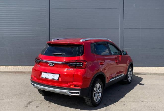Chery Tiggo 4 I Рестайлинг с пробегом 2021 года, цена 1 320 000 рублей, 23470 км, внедорожник, Автокод Объявления