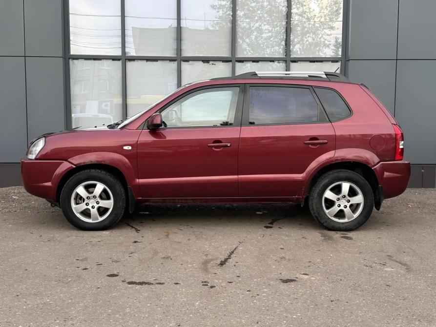 Hyundai Tucson I Ярославль  - изображение 7