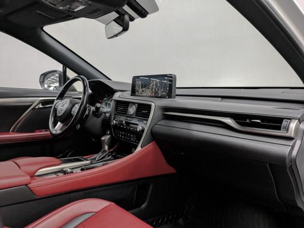 Lexus RX IV Рестайлинг с пробегом 2019 года, цена 4 850 000 рублей, 45438 км, внедорожник, Автокод Объявления