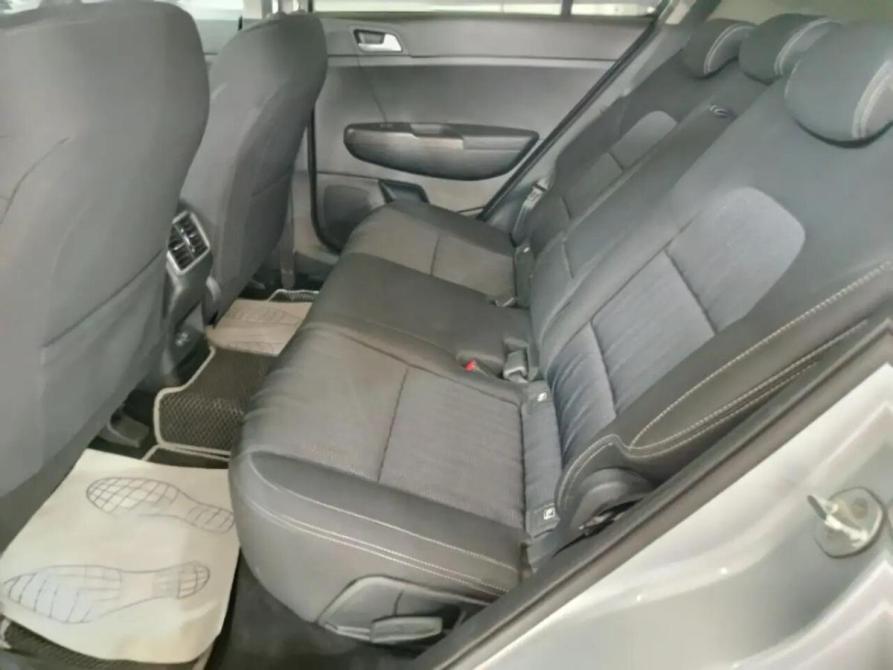 Kia Sportage IV Рестайлинг Уфа  - изображение 14
