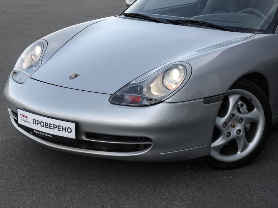 Porsche 911 V (996) Москва  - изображение 27