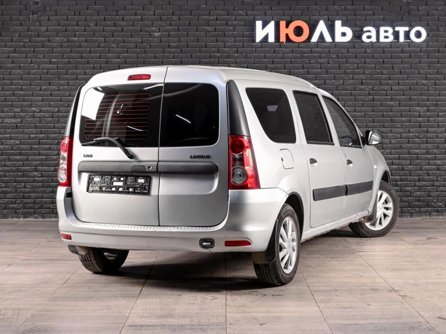 Lada (ВАЗ) Largus I Екатеринбург  - изображение 4