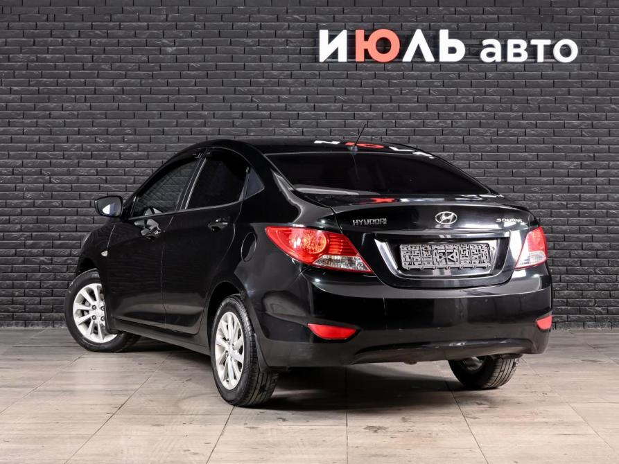 Hyundai Solaris I Екатеринбург  - изображение 3