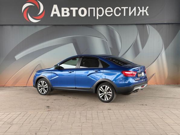 Lada (ВАЗ) Vesta I с пробегом 2021 года, цена 1 170 000 рублей, 115000 км, седан, Автокод Объявления