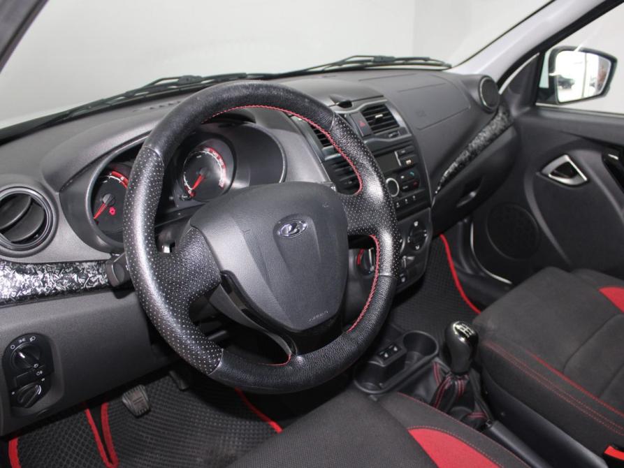 Lada (ВАЗ) Granta I Рестайлинг Старый Оскол  - изображение 7