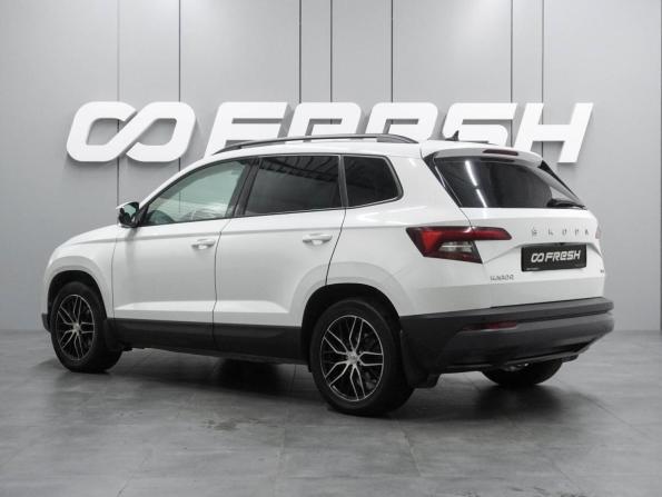 Skoda Karoq I с пробегом 2020 года, цена 2 195 000 рублей, 132857 км, внедорожник, Автокод Объявления