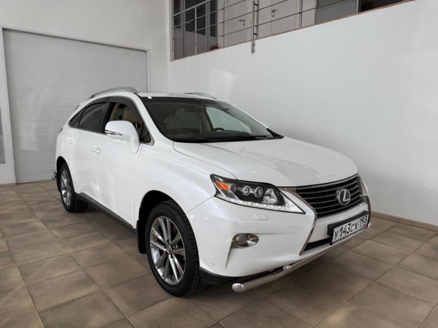 Lexus RX III Рестайлинг Новороссийск  - изображение 2