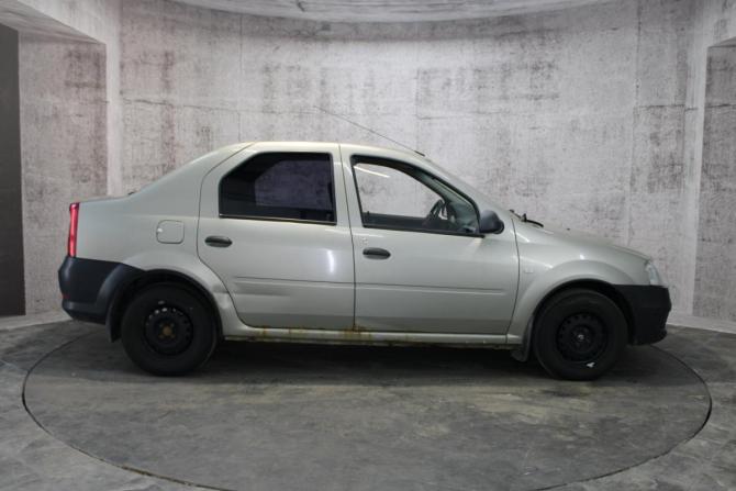 Renault Logan I Рестайлинг с пробегом 2011 года, цена 234 000 рублей, 408355 км, седан, Автокод Объявления