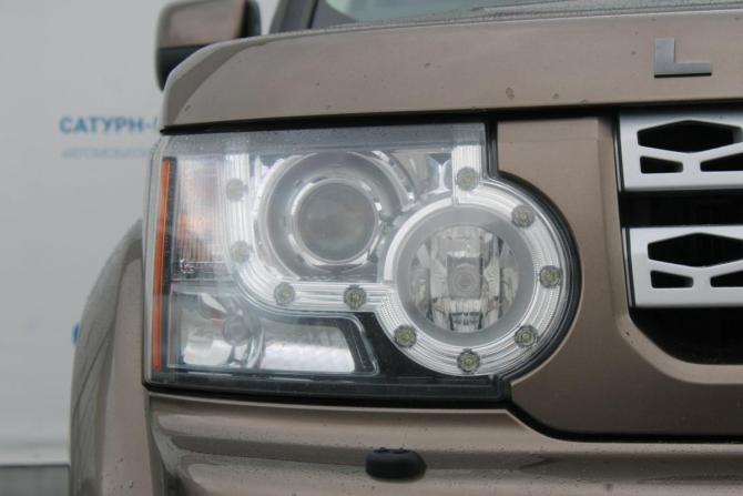 Land Rover Discovery IV с пробегом 2013 года, цена 1 750 000 рублей, 346000 км, внедорожник, Автокод Объявления