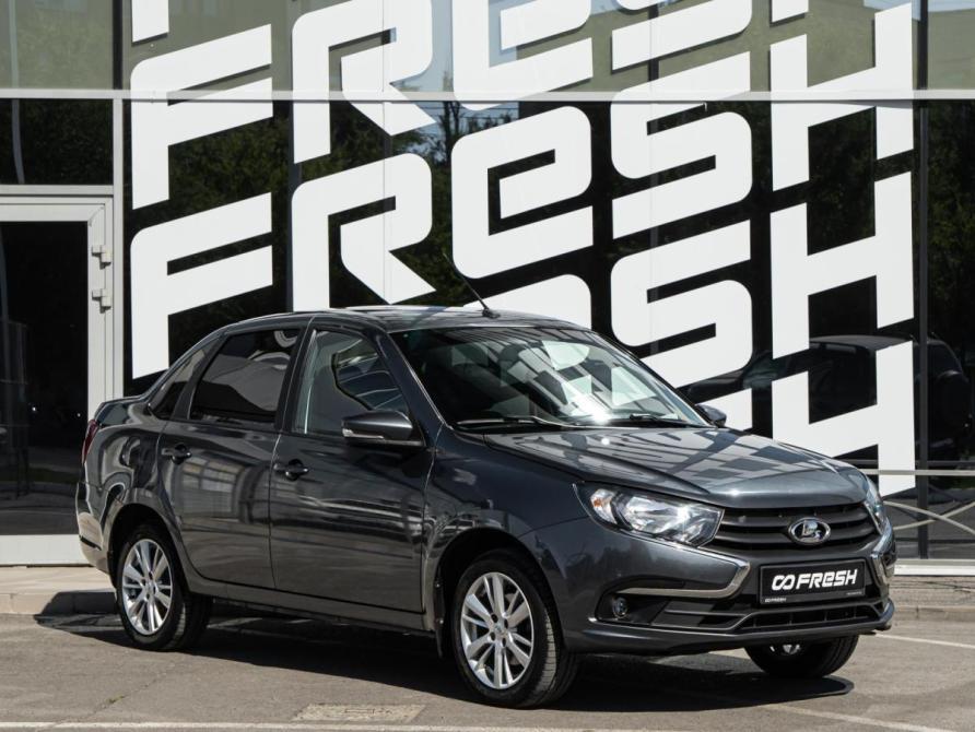 Lada (ВАЗ) Granta I Рестайлинг Волгоград  - изображение 1