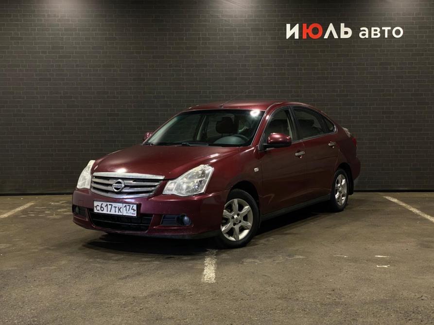 Nissan Almera III (G15) Челябинск  - изображение 1