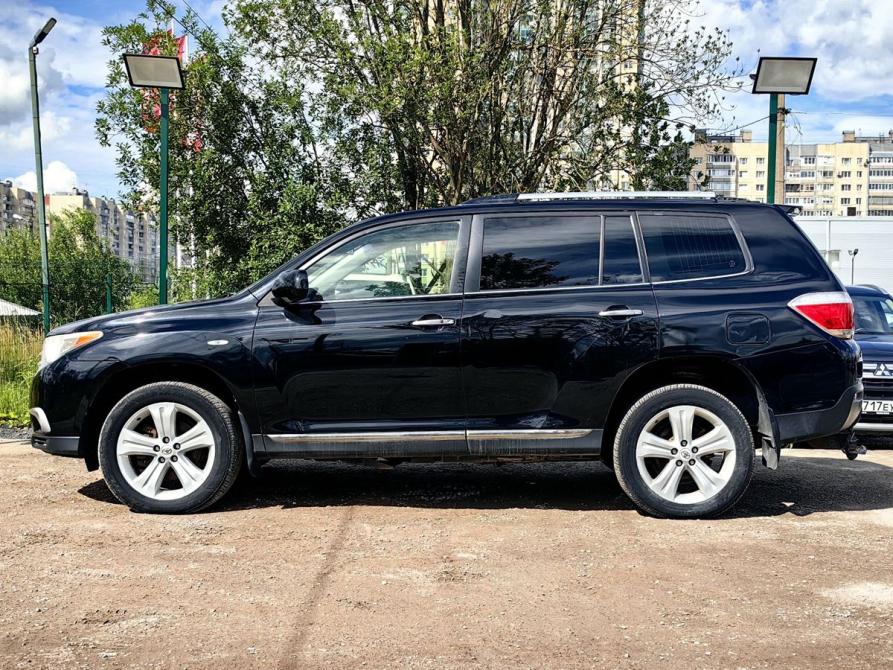Toyota Highlander II (XU40) Рестайлинг Санкт-Петербург  - изображение 4