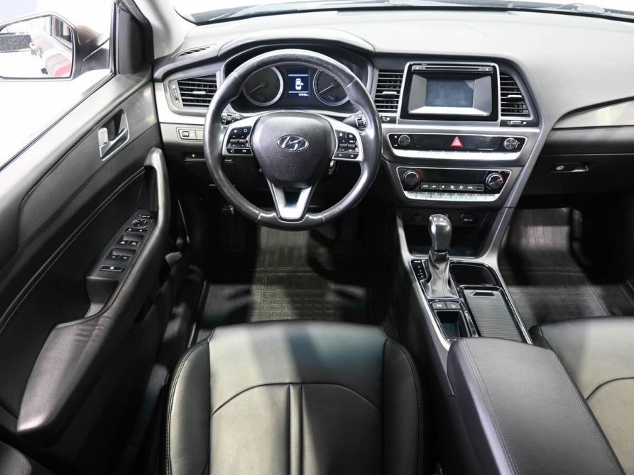 Hyundai Sonata VII (LF) Рестайлинг Ростов-на-Дону  - изображение 12
