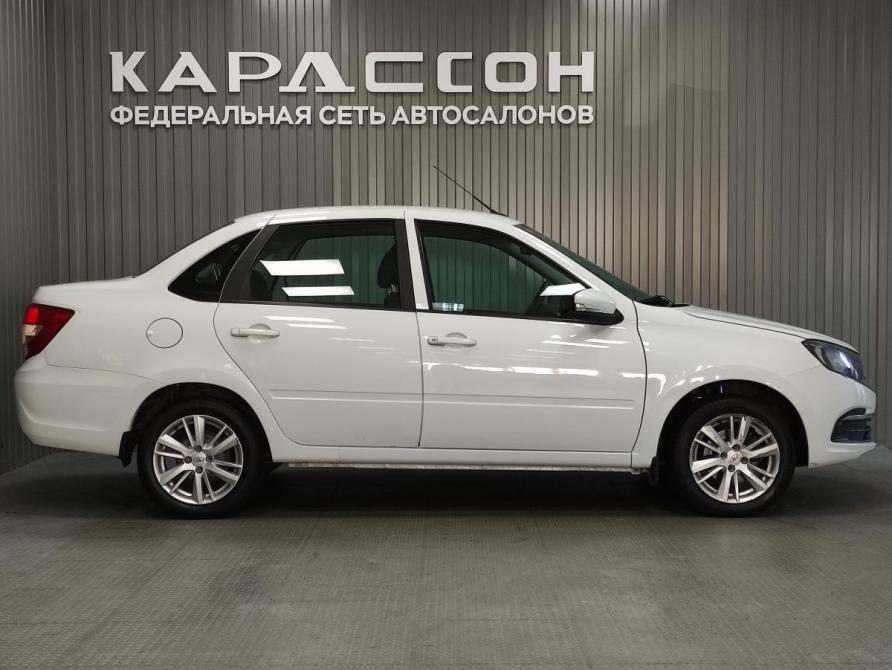 Lada (ВАЗ) Granta I Рестайлинг Пермь  - изображение 6