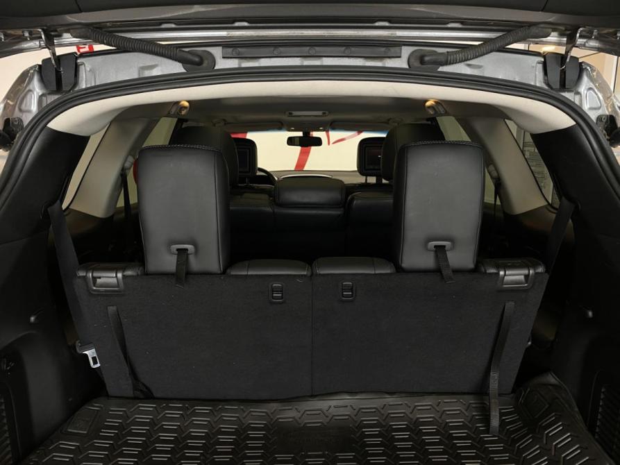 Nissan Pathfinder IV Москва  - изображение 14