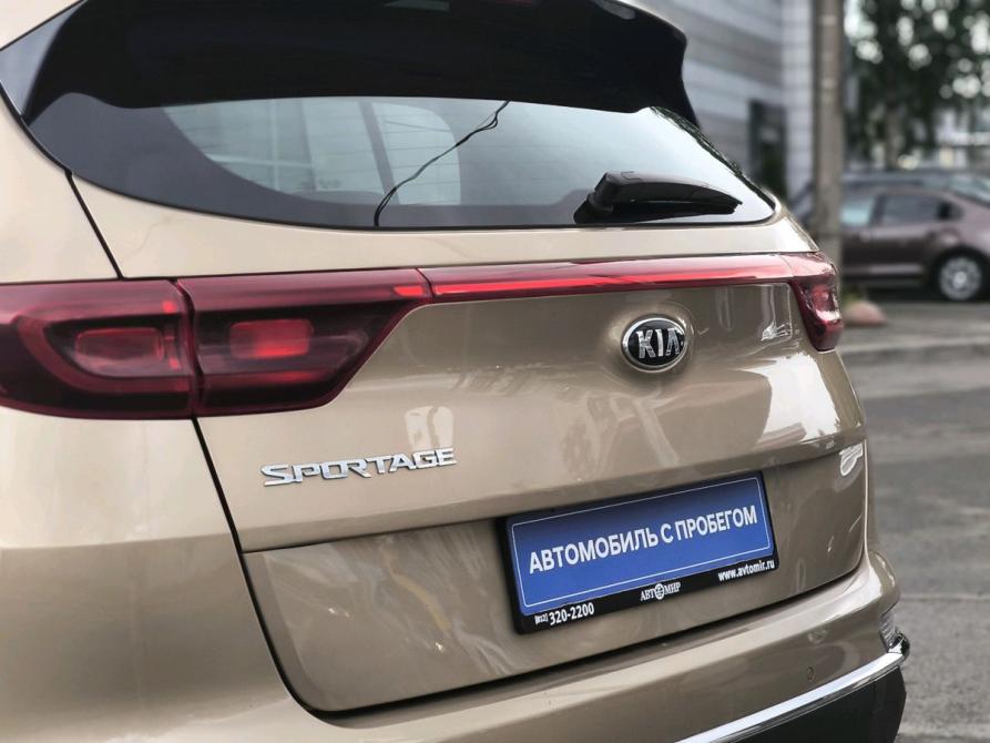 Kia Sportage IV Рестайлинг Санкт-Петербург  - изображение 7