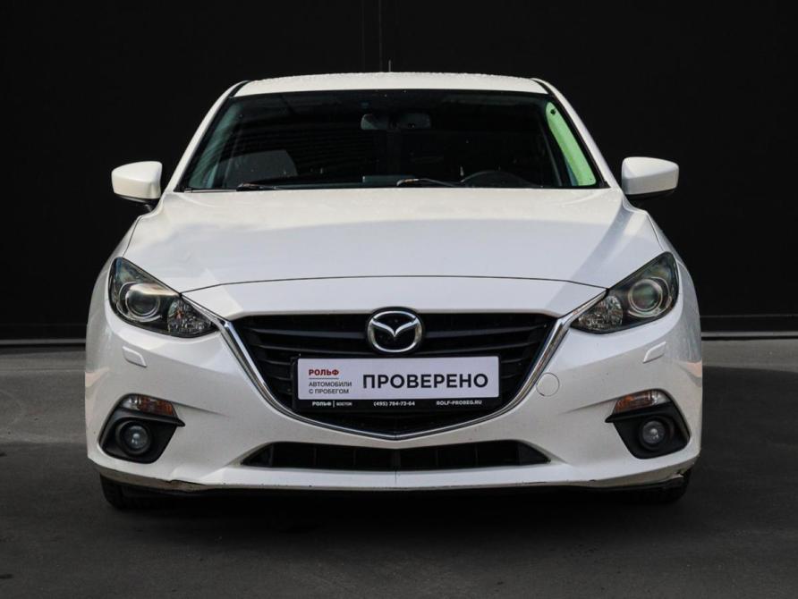 Mazda 3 III (BM) Москва  - изображение 2
