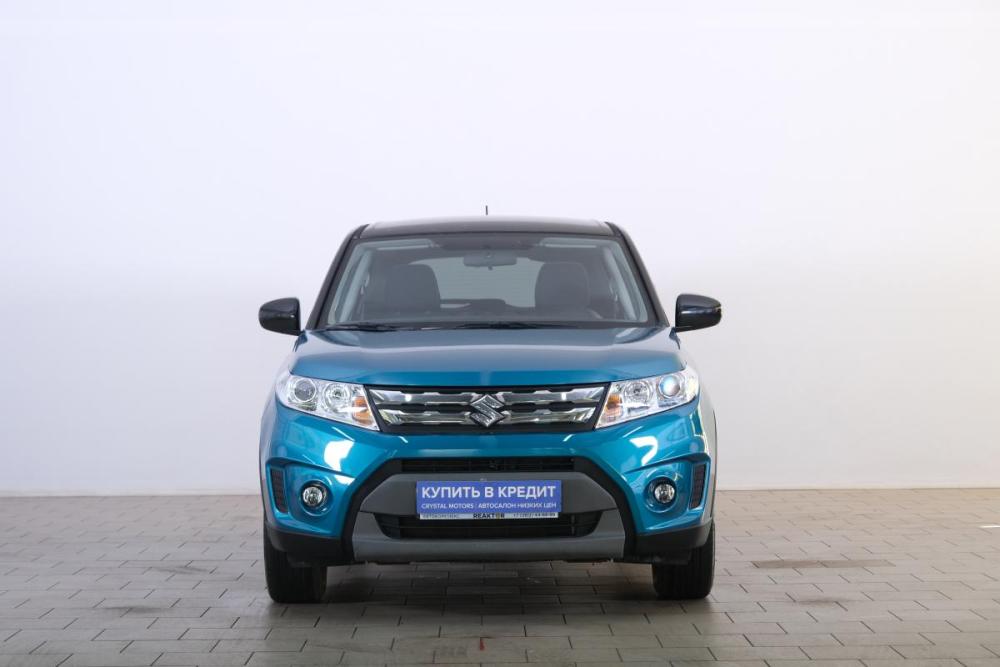 Suzuki Vitara II Омск  - изображение 2
