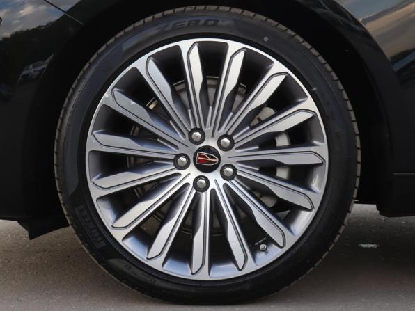 Hongqi H9 I с пробегом 2023 года, цена 4 610 000 рублей, 1200 км, седан, Автокод Объявления
