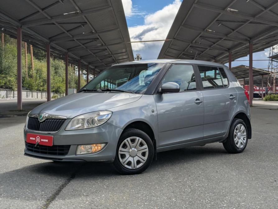 Skoda Fabia II Рестайлинг Екатеринбург  - изображение 4
