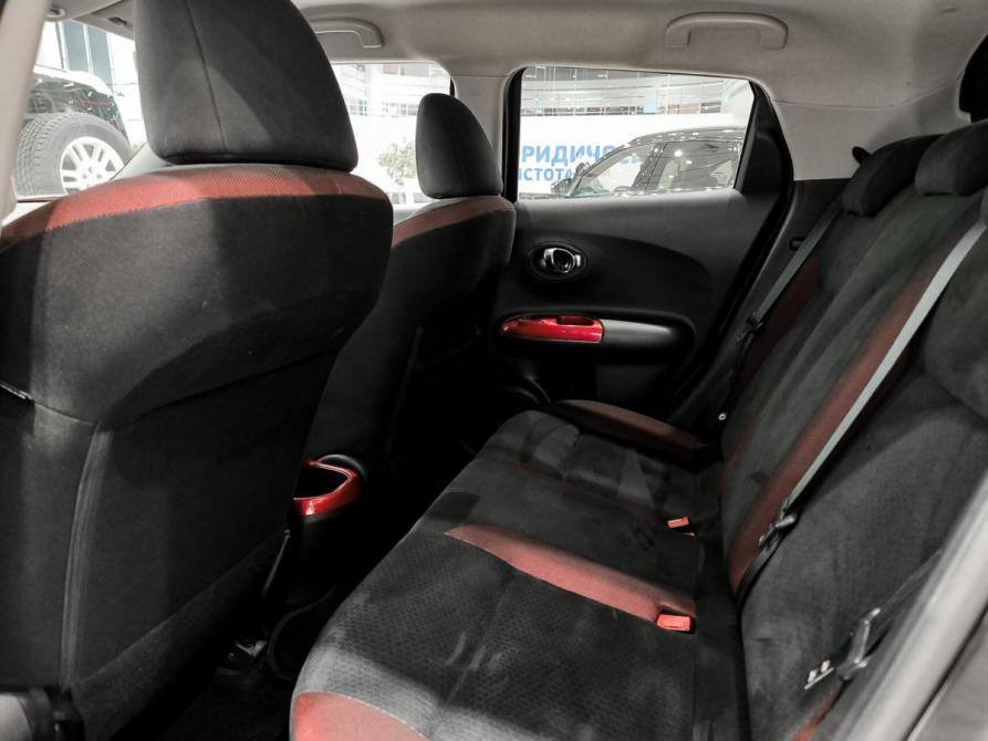 Nissan Juke I Казань  - изображение 15