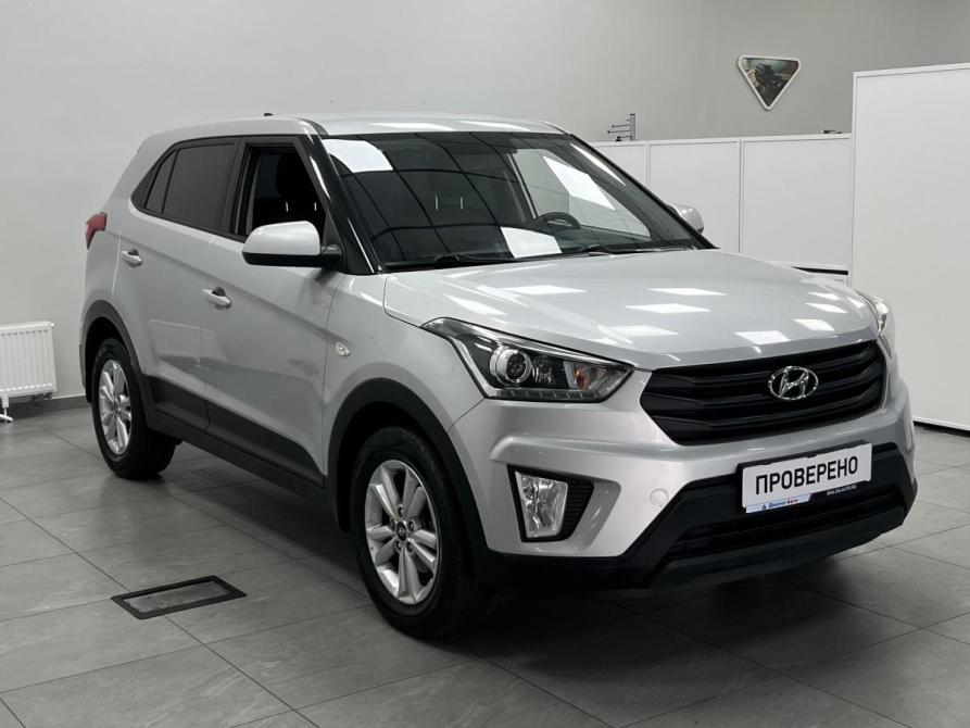 Hyundai Creta I Казань  - изображение 3