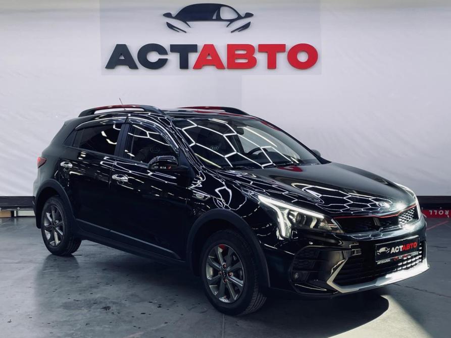 Kia Rio IV Рестайлинг Оренбург  - изображение 3
