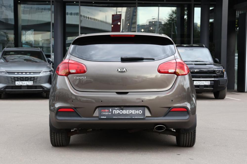 Kia Ceed II Москва  - изображение 6