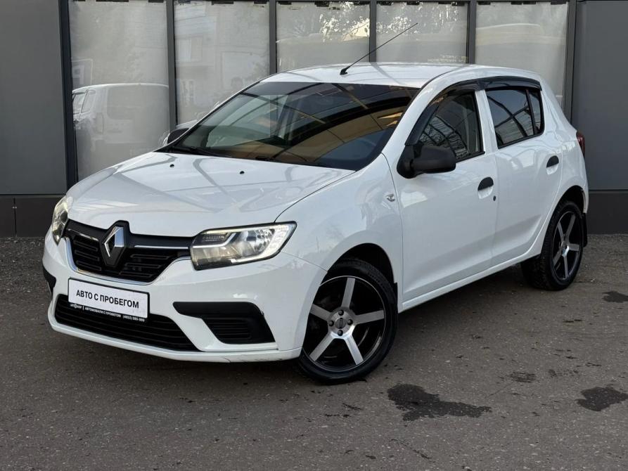 Renault Sandero II Рестайлинг Ярославль  - изображение 1