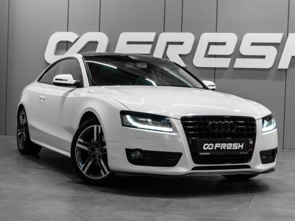Audi A5 I (8T) с пробегом 2011 года, цена 1 099 000 рублей, 170407 км, купе, Автокод Объявления
