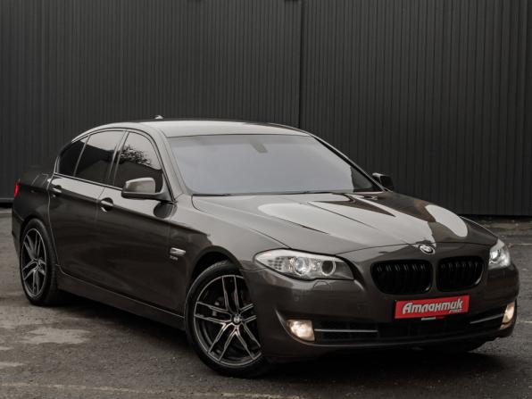 BMW 5 серии VI (F10/F11/F07) с пробегом 2011 года, цена 1 795 000 рублей, 259560 км, седан, Автокод Объявления
