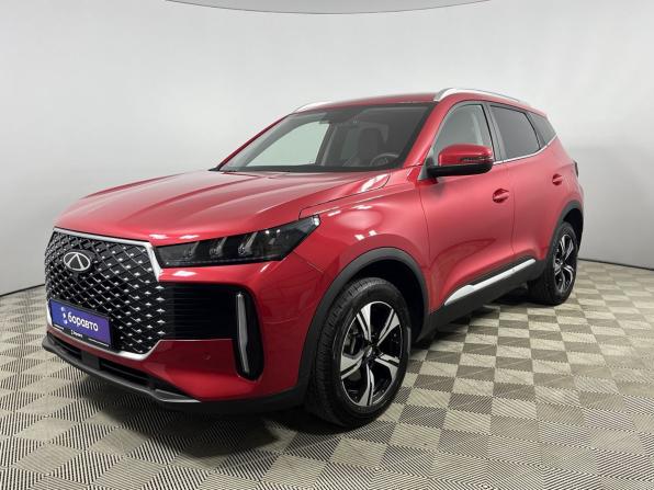 Chery Tiggo 4 I Рестайлинг 2 с пробегом 2025 года, цена 1 880 000 рублей, 13906 км, внедорожник, Автокод Объявления