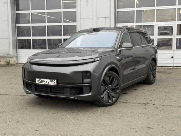 Li Auto (Lixiang) L9 I с пробегом 2023 года, цена 6 500 000 рублей, 62516 км, внедорожник, Автокод Объявления