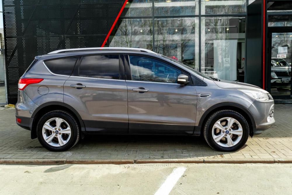 Ford Kuga II Ульяновск  - изображение 4