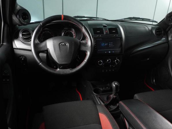 Lada (ВАЗ) Granta I Рестайлинг с пробегом 2023 года, цена 1 389 000 рублей, 36690 км, лифтбек, Автокод Объявления