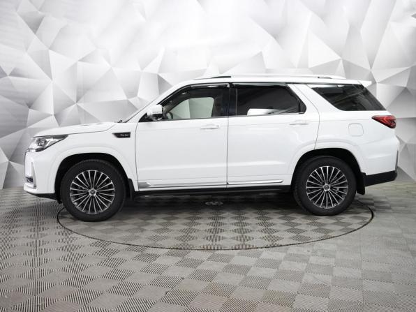 Changan CS95 I Рестайлинг с пробегом 2023 года, цена 3 250 000 рублей, 36000 км, внедорожник, Автокод Объявления
