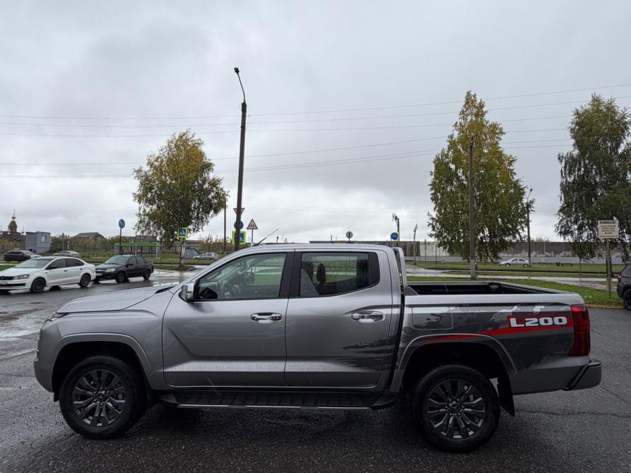 Mitsubishi L200 VI Нижнекамск  - изображение 6