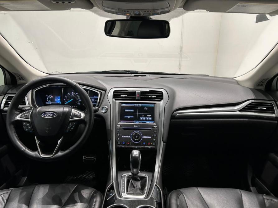 Ford Fusion (North America) II Санкт-Петербург  - изображение 13