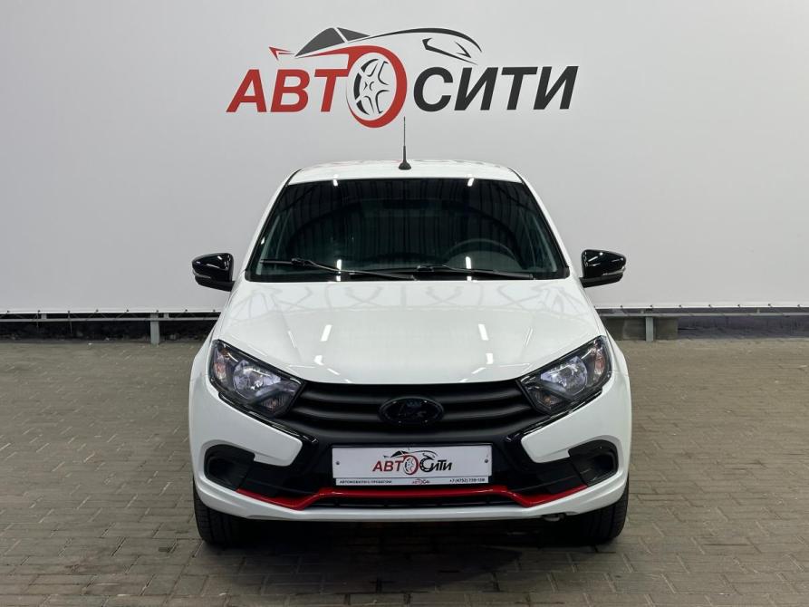 Lada (ВАЗ) Granta I Рестайлинг Тамбов  - изображение 3