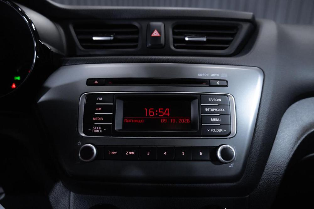 Kia Rio III Рестайлинг Тюмень  - изображение 20
