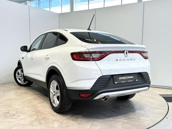 Renault Arkana I с пробегом 2020 года, цена 1 430 000 рублей, 57602 км, внедорожник, Автокод Объявления
