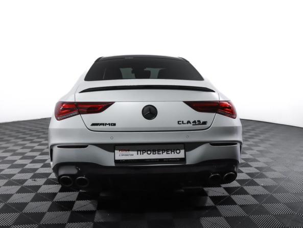 Mercedes-Benz CLA AMG II (C118 X118) с пробегом 2020 года, цена 4 748 000 рублей, 73075 км, седан, Автокод Объявления