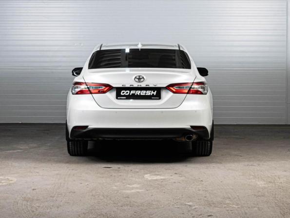 Toyota Camry VIII (XV70) Рестайлинг с пробегом 2021 года, цена 3 468 000 рублей, 79438 км, седан, Автокод Объявления