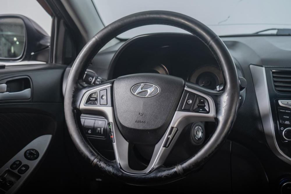 Hyundai Solaris I Рестайлинг Томск  - изображение 13