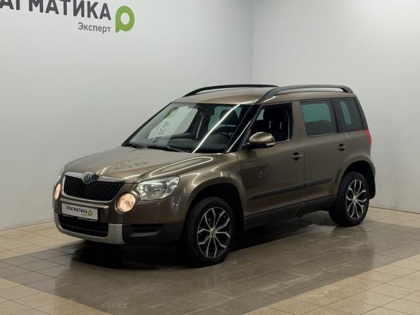 Skoda Yeti I с пробегом 2012 года, цена 639 000 рублей, 193000 км, внедорожник, Автокод Объявления